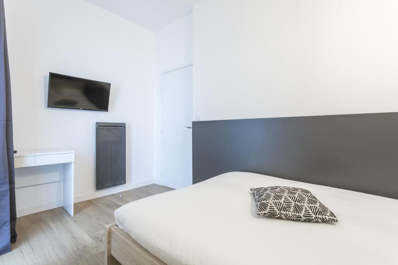 Gare Saint Roch - Chambre privée Montpellier Esterno foto