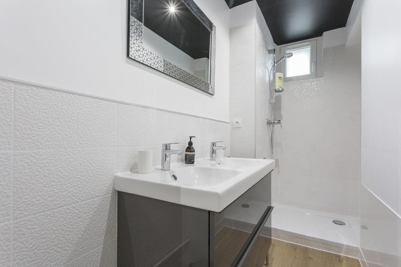 Gare Saint Roch - Chambre privée Montpellier Esterno foto