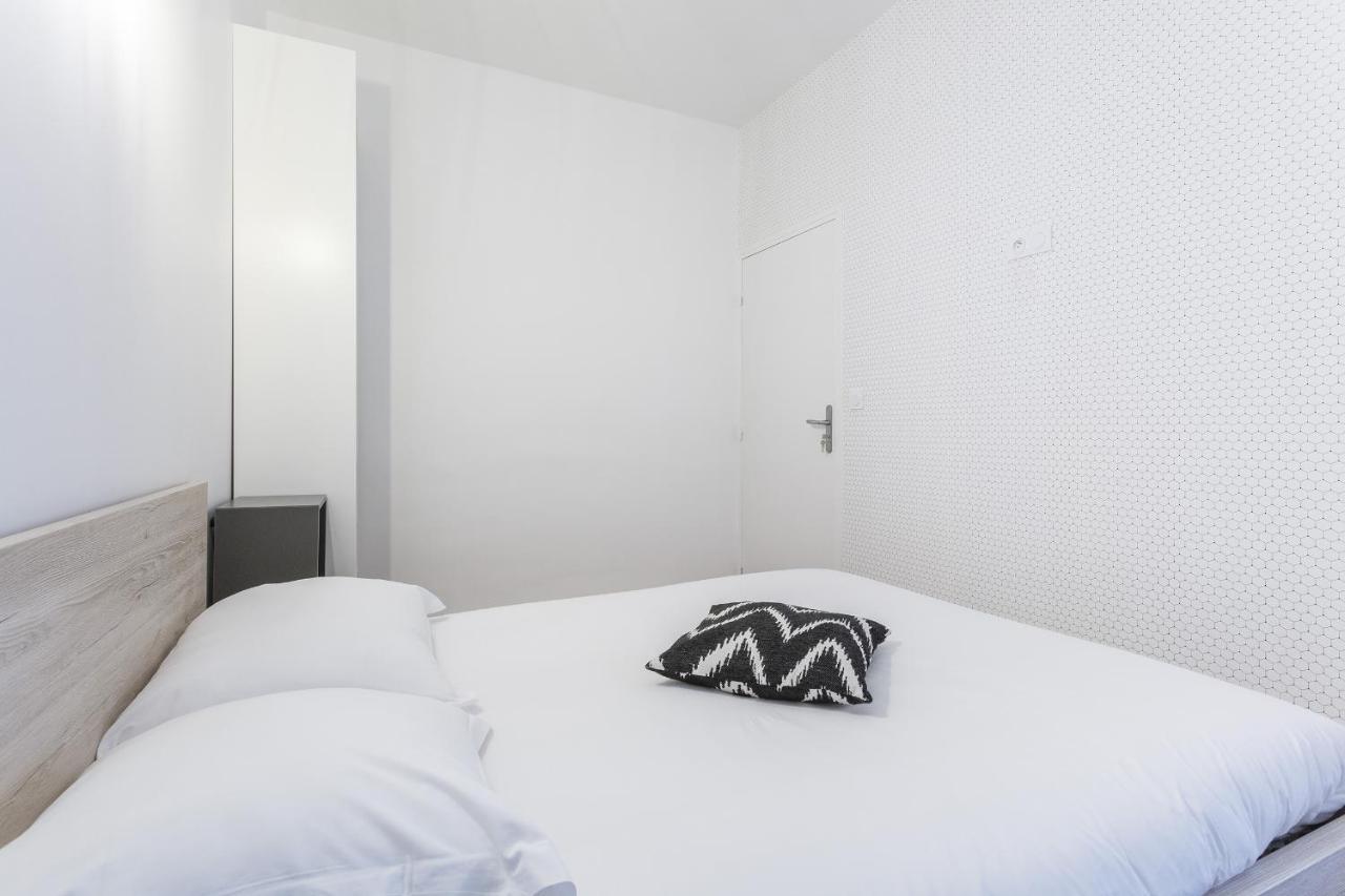 Gare Saint Roch - Chambre privée Montpellier Esterno foto