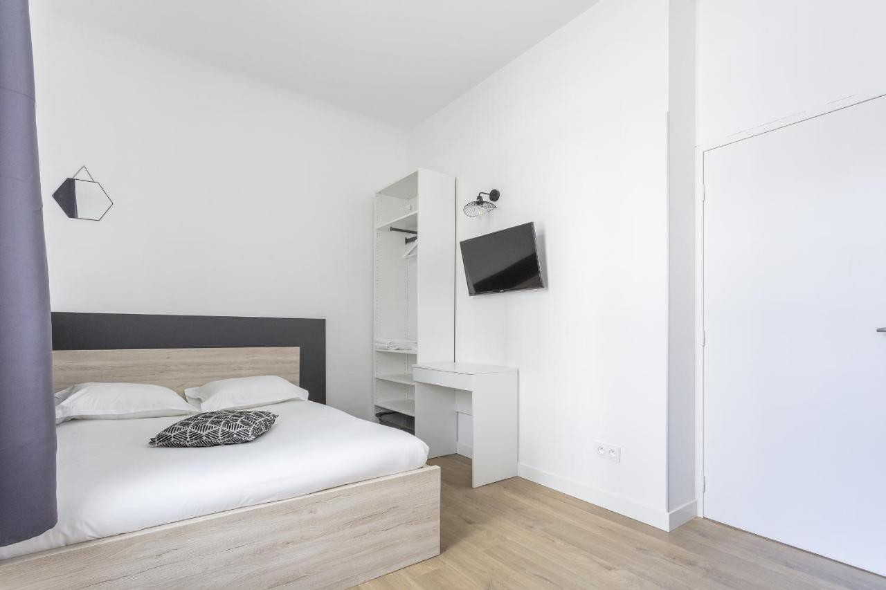 Gare Saint Roch - Chambre privée Montpellier Esterno foto
