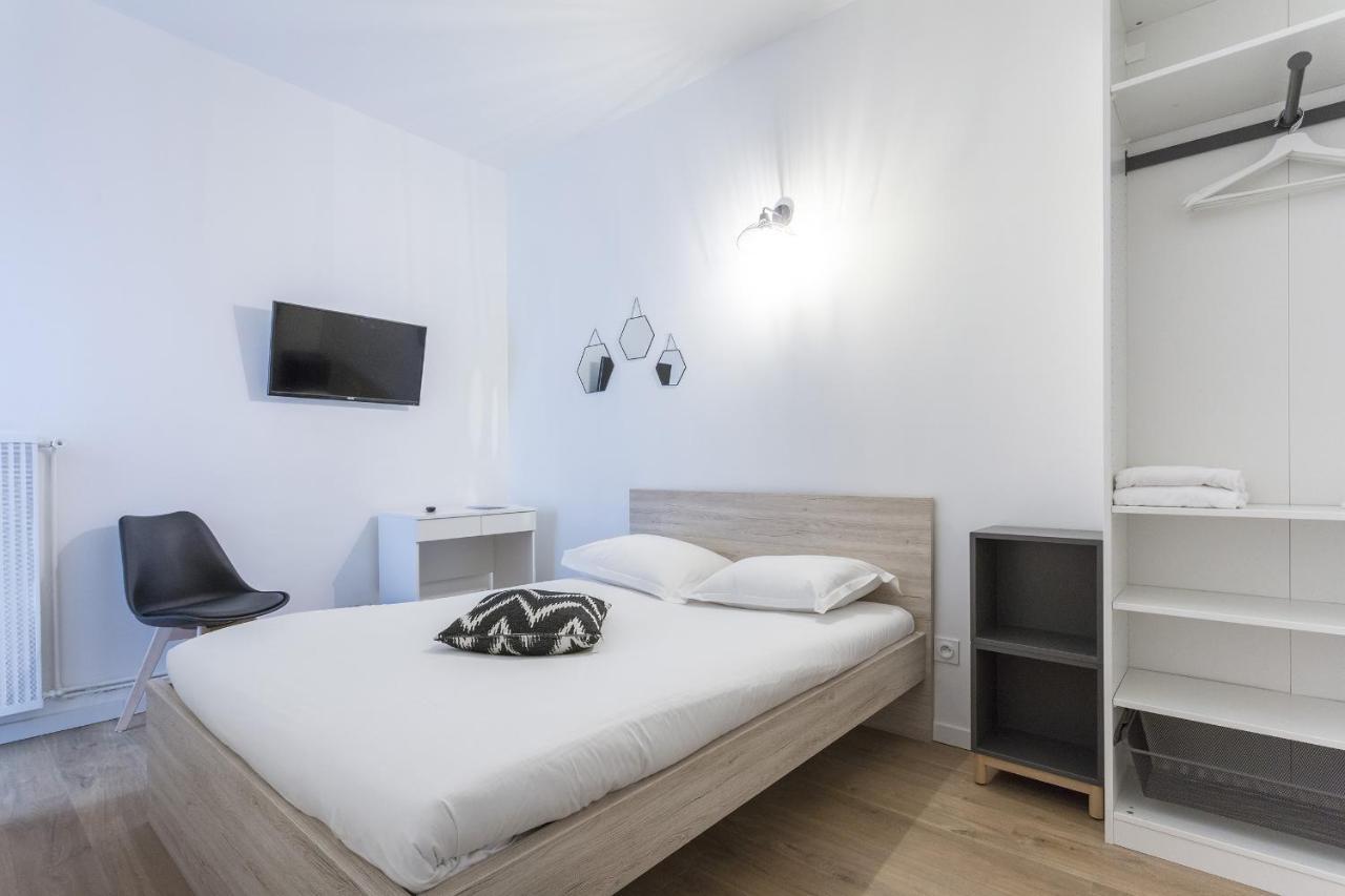 Gare Saint Roch - Chambre privée Montpellier Esterno foto