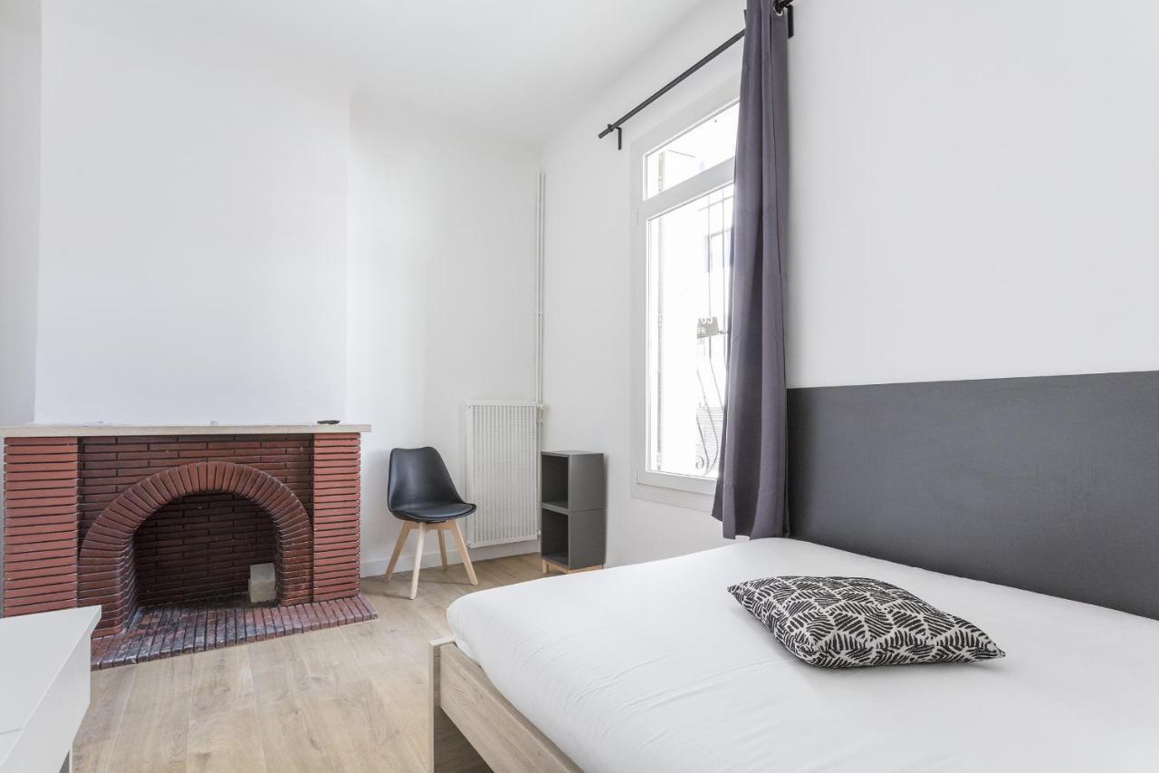 Gare Saint Roch - Chambre privée Montpellier Esterno foto