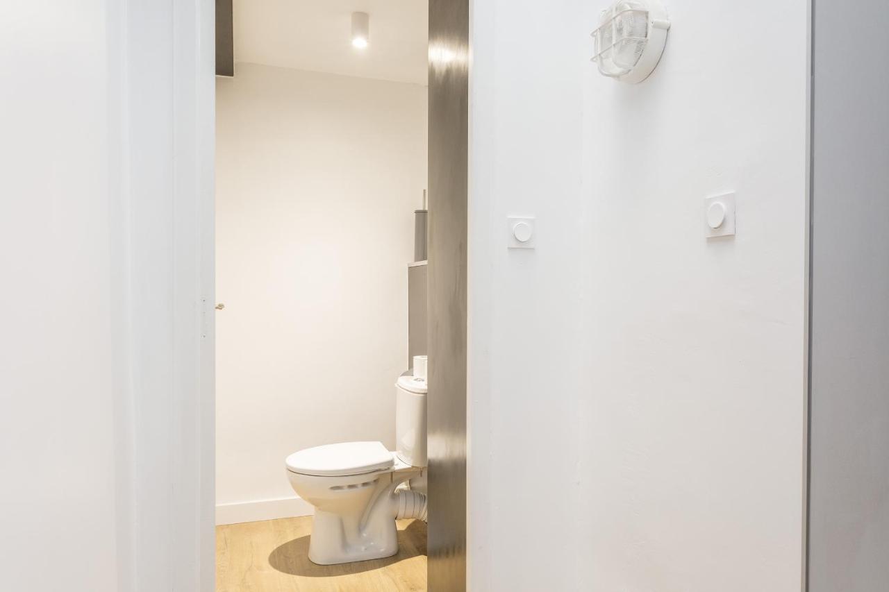 Gare Saint Roch - Chambre privée Montpellier Esterno foto